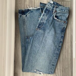 AGOLDE 90's Pinch Waist in Lineup